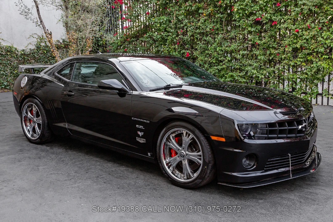 2013 Chevrolet Camaro 5th Gen - Image 4 of 31