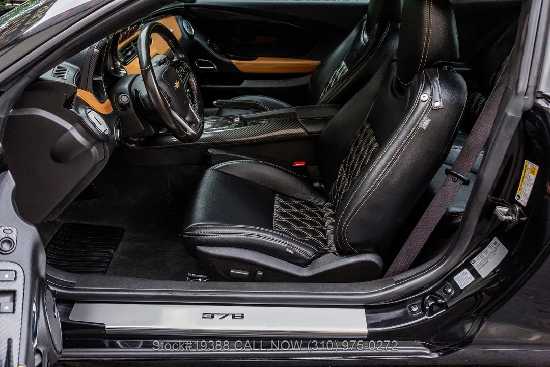 2013 Chevrolet Camaro 5th Gen - Image 18 of 31