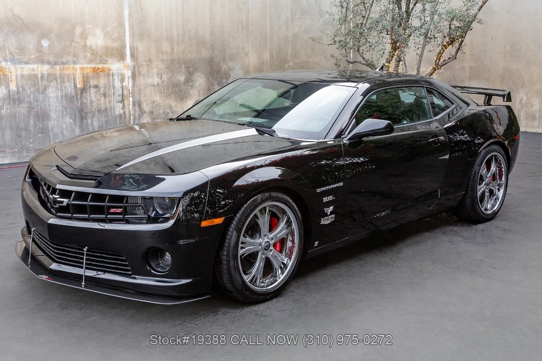 2013 Chevrolet Camaro 5th Gen - Image 10 of 31