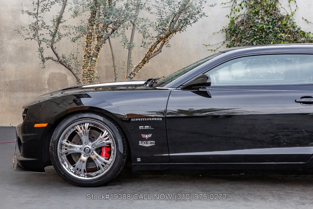 2013 Chevrolet Camaro 5th Gen - Image 14 of 31