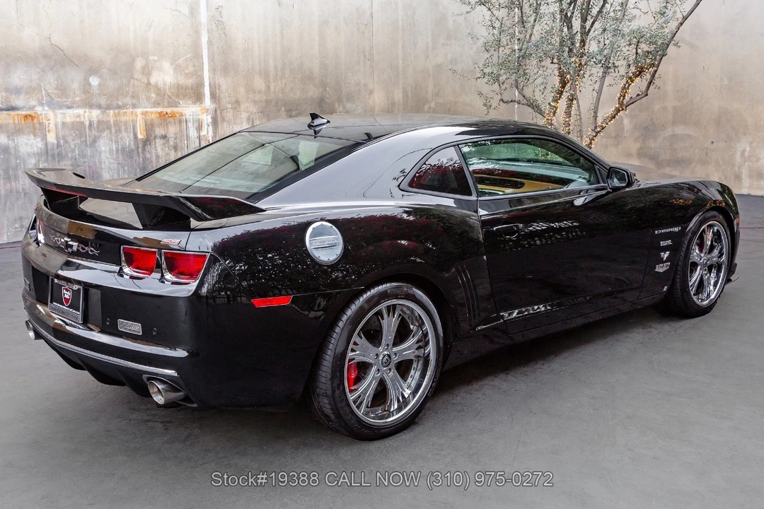 2013 Chevrolet Camaro 5th Gen - Image 7 of 31