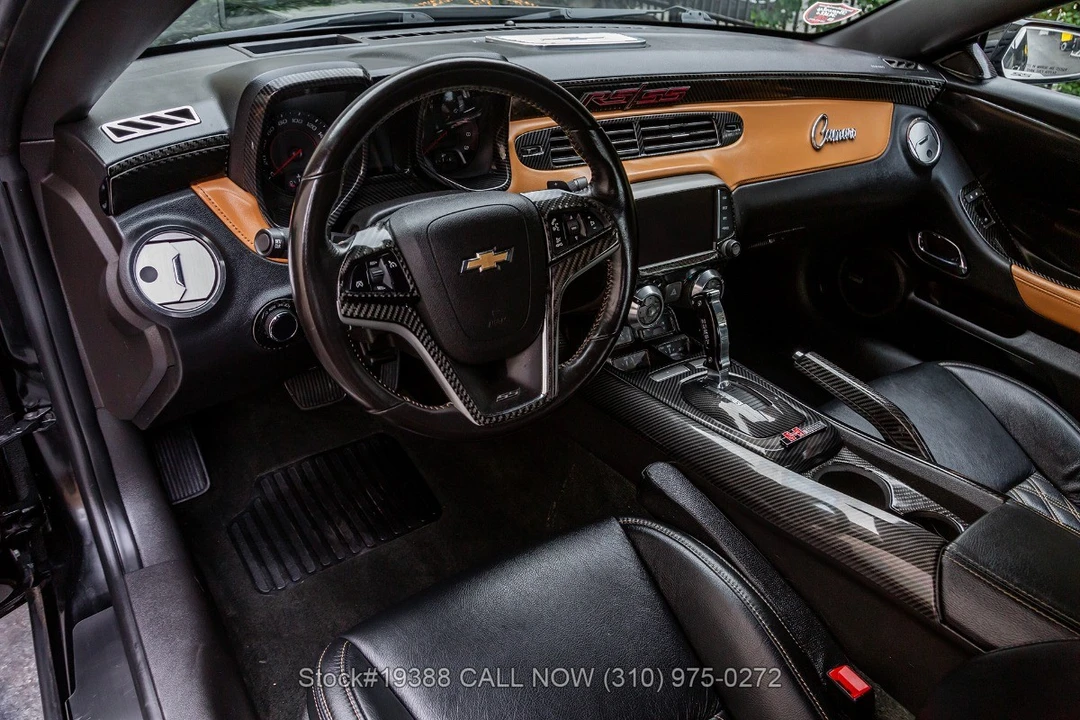 2013 Chevrolet Camaro 5th Gen - Image 20 of 31
