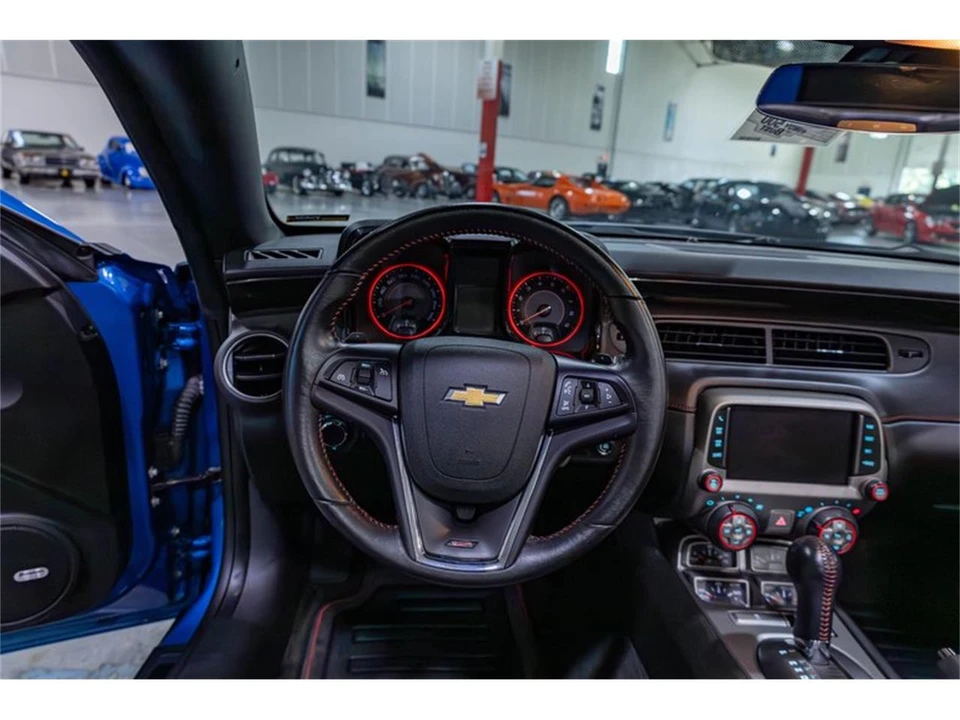 2013 Chevrolet Camaro 5th Gen - Image 11 of 31