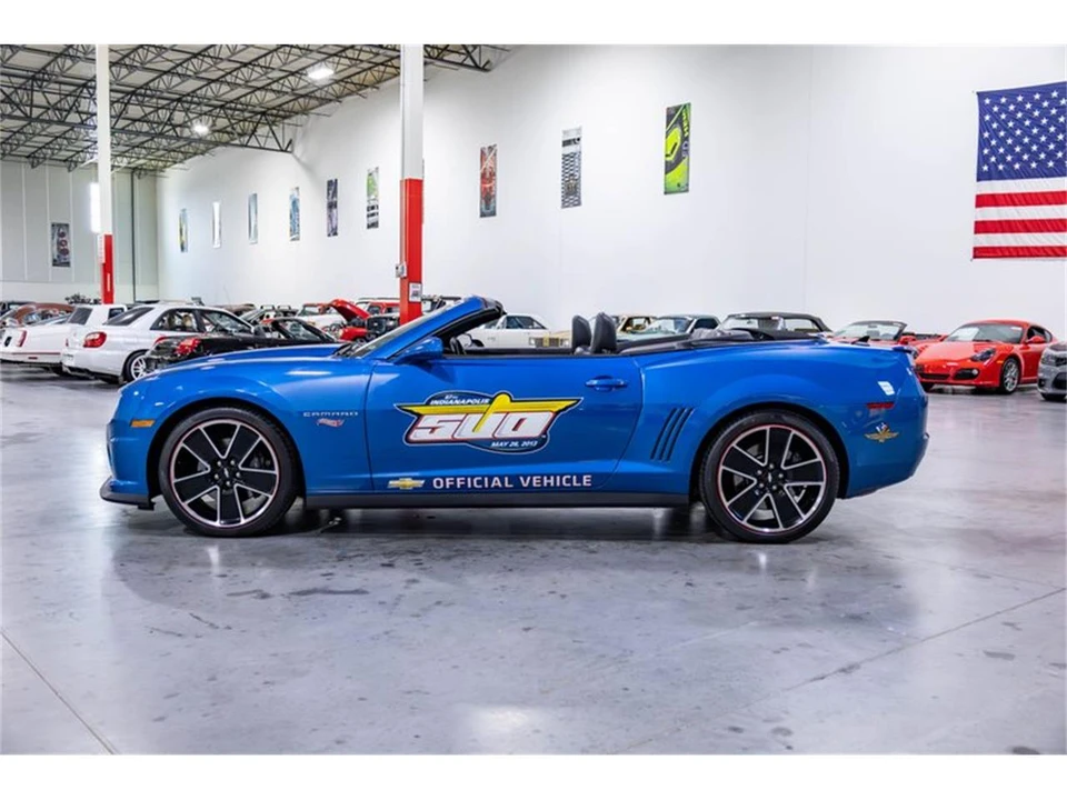 2013 Chevrolet Camaro 5th Gen - Image 26 of 31