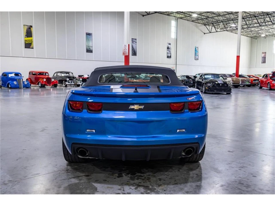 2013 Chevrolet Camaro 5th Gen - Image 6 of 31