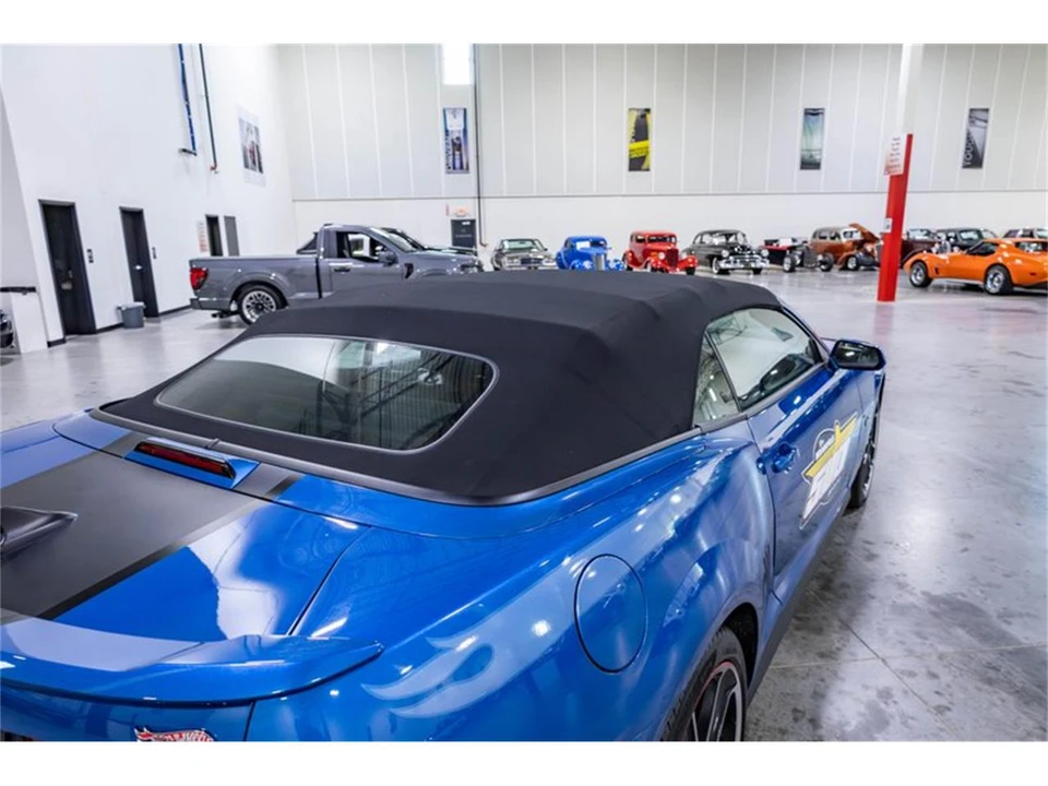 2013 Chevrolet Camaro 5th Gen - Image 21 of 31