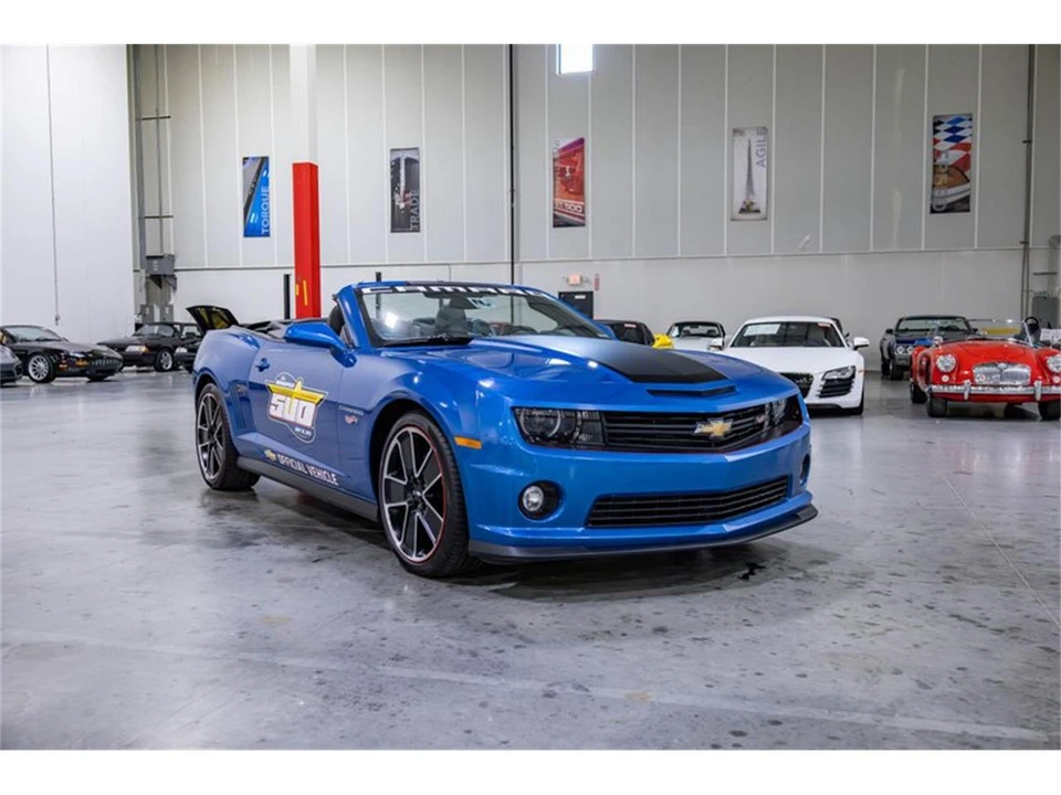 2013 Chevrolet Camaro 5th Gen - Image 31 of 31