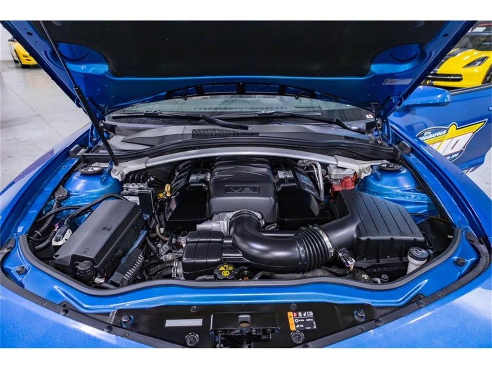 2013 Chevrolet Camaro 5th Gen - Image 17 of 31