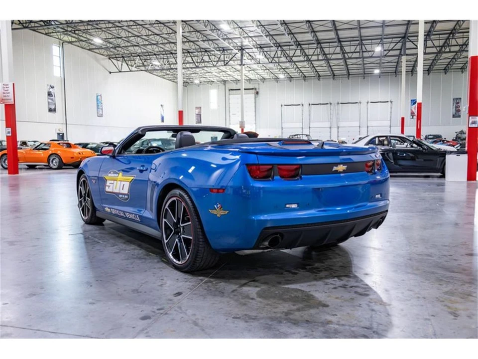 2013 Chevrolet Camaro 5th Gen - Image 27 of 31