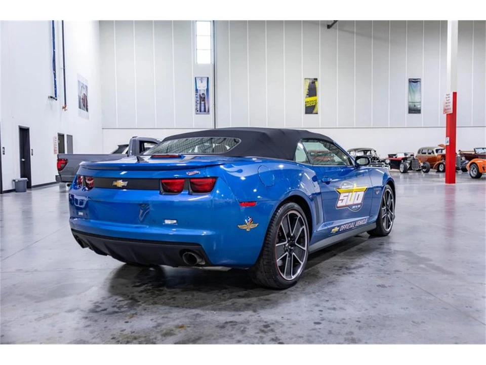 2013 Chevrolet Camaro 5th Gen - Image 7 of 31