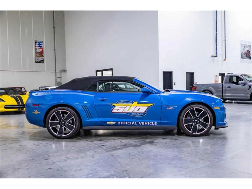 2013 Chevrolet Camaro 5th Gen - Image 8 of 31
