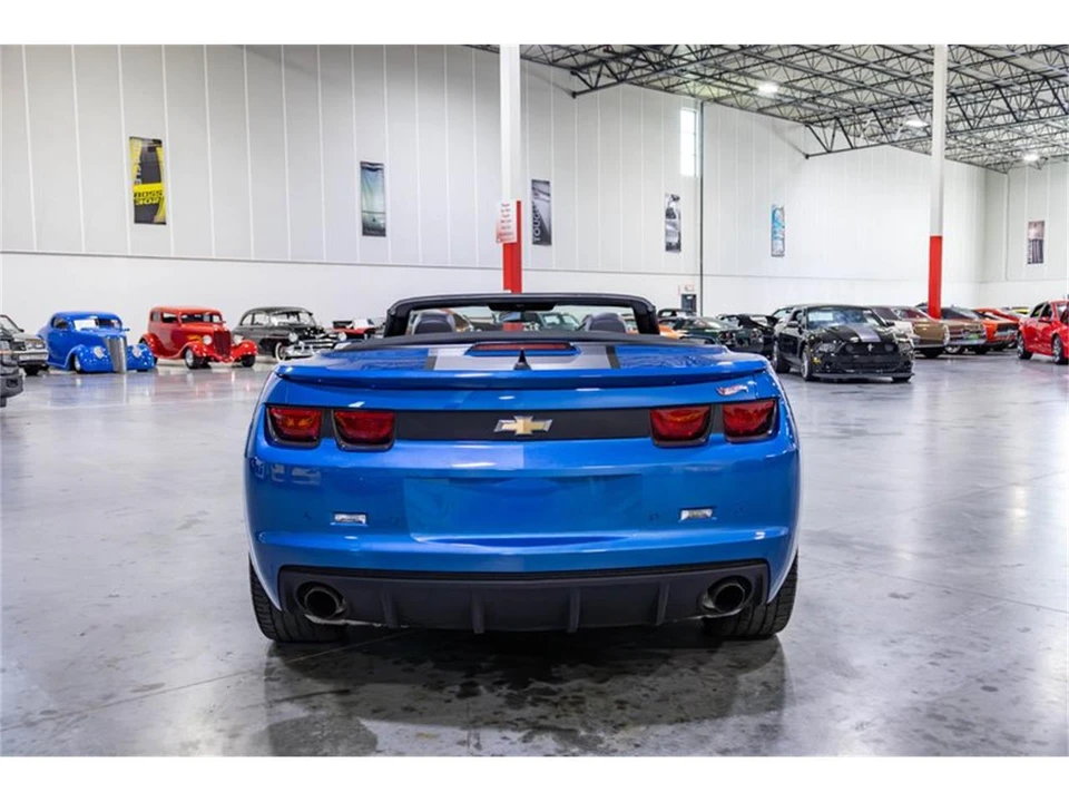 2013 Chevrolet Camaro 5th Gen - Image 28 of 31