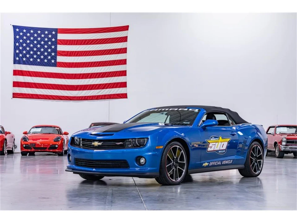 2013 Chevrolet Camaro 5th Gen - Image 3 of 31