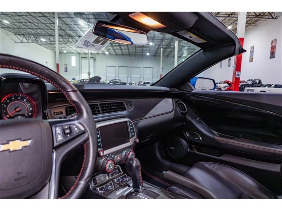 2013 Chevrolet Camaro 5th Gen - Image 14 of 31