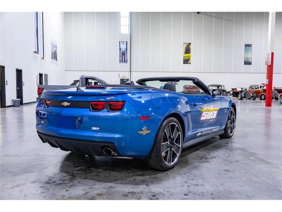 2013 Chevrolet Camaro 5th Gen - Image 29 of 31