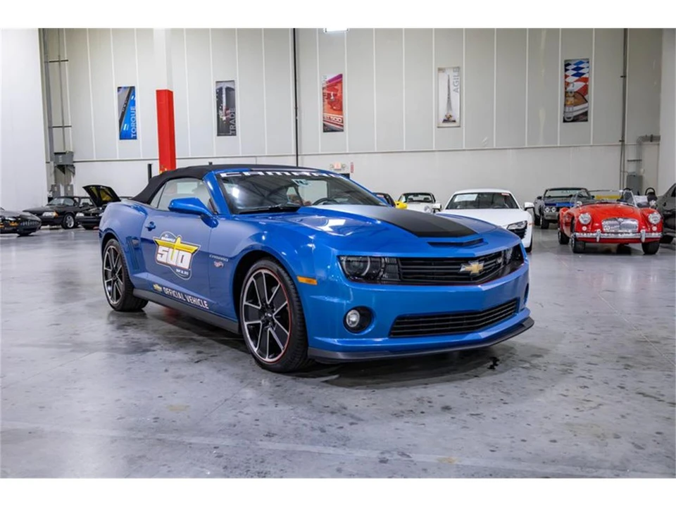 2013 Chevrolet Camaro 5th Gen - Image 9 of 31