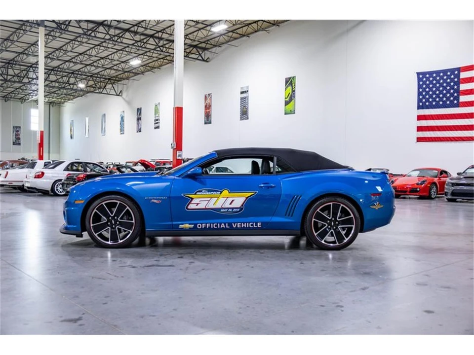 2013 Chevrolet Camaro 5th Gen - Image 4 of 31