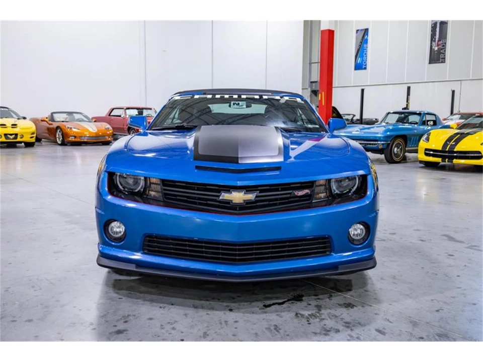 2013 Chevrolet Camaro 5th Gen - Image 10 of 31