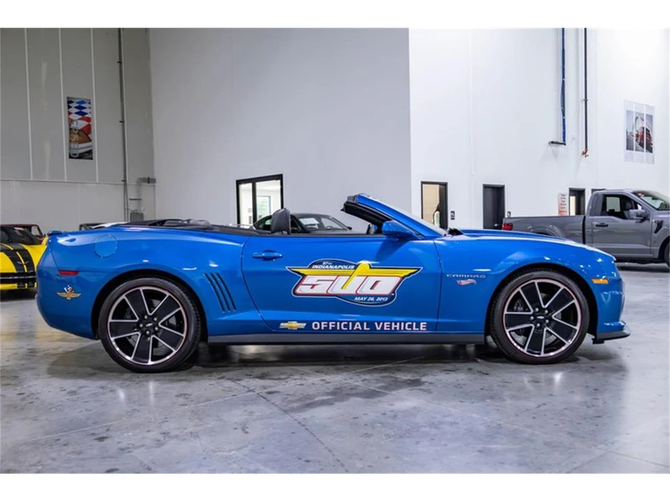 2013 Chevrolet Camaro 5th Gen - Image 30 of 31