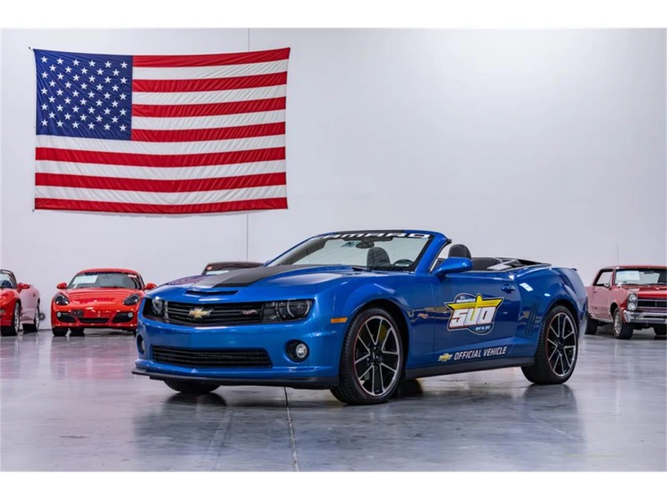 2013 Chevrolet Camaro 5th Gen - Image 25 of 31