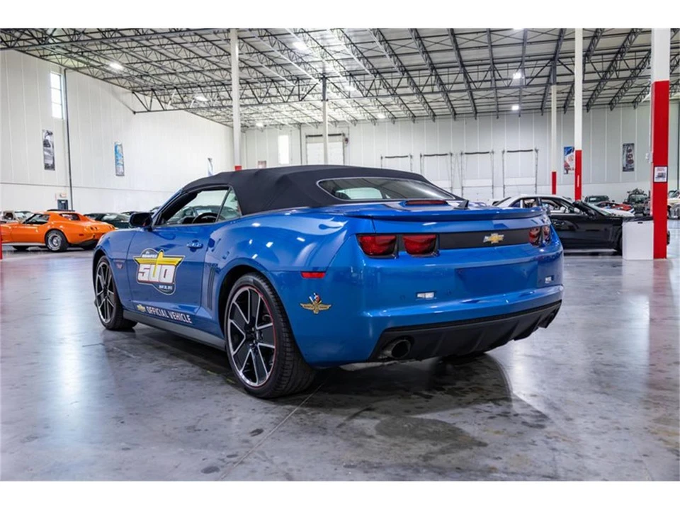 2013 Chevrolet Camaro 5th Gen - Image 5 of 31
