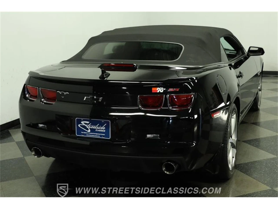 2013 Chevrolet Camaro 5th Gen - Image 10 of 31