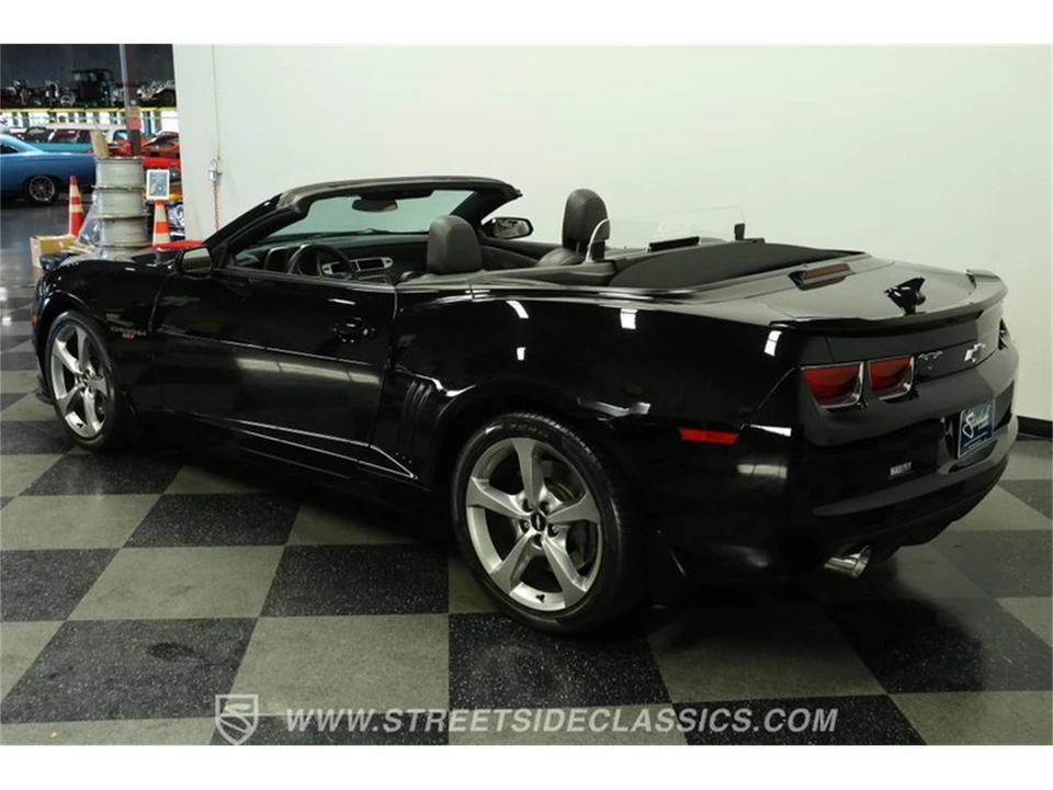 2013 Chevrolet Camaro 5th Gen - Image 7 of 31
