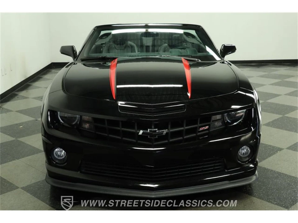 2013 Chevrolet Camaro 5th Gen - Image 16 of 31