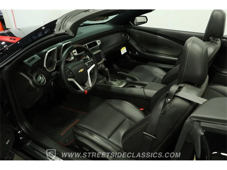2013 Chevrolet Camaro 5th Gen - Image 4 of 31