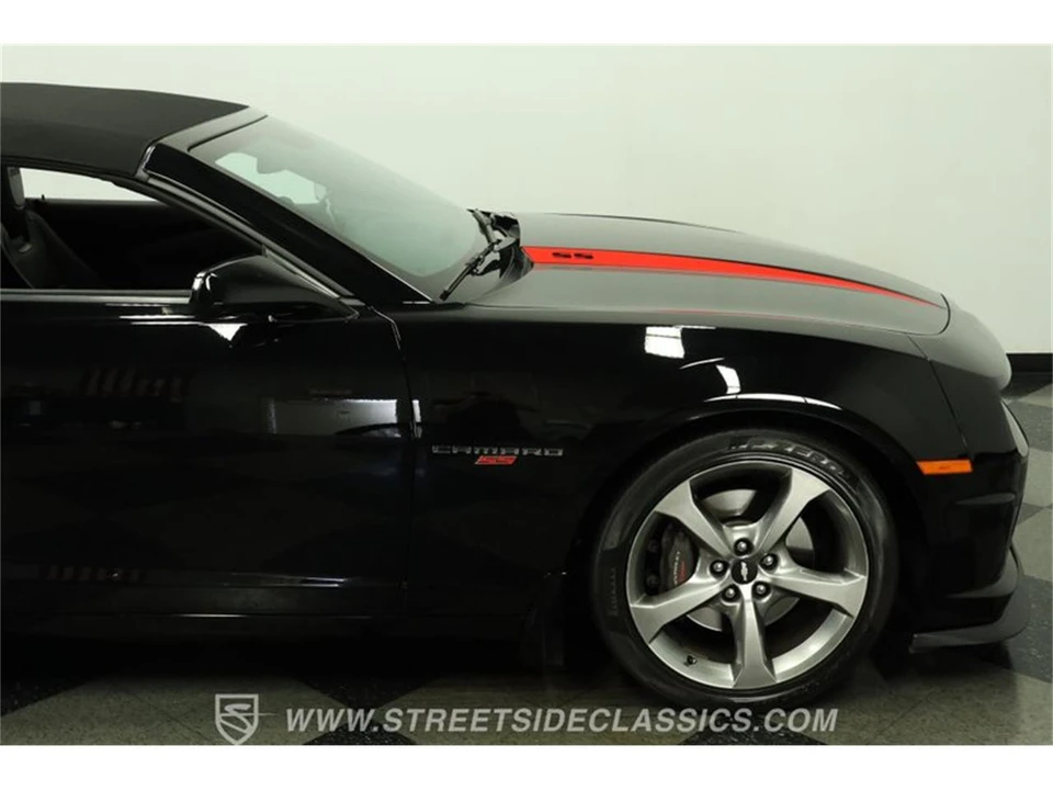2013 Chevrolet Camaro 5th Gen - Image 29 of 31