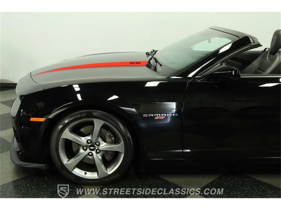 2013 Chevrolet Camaro 5th Gen - Image 23 of 31