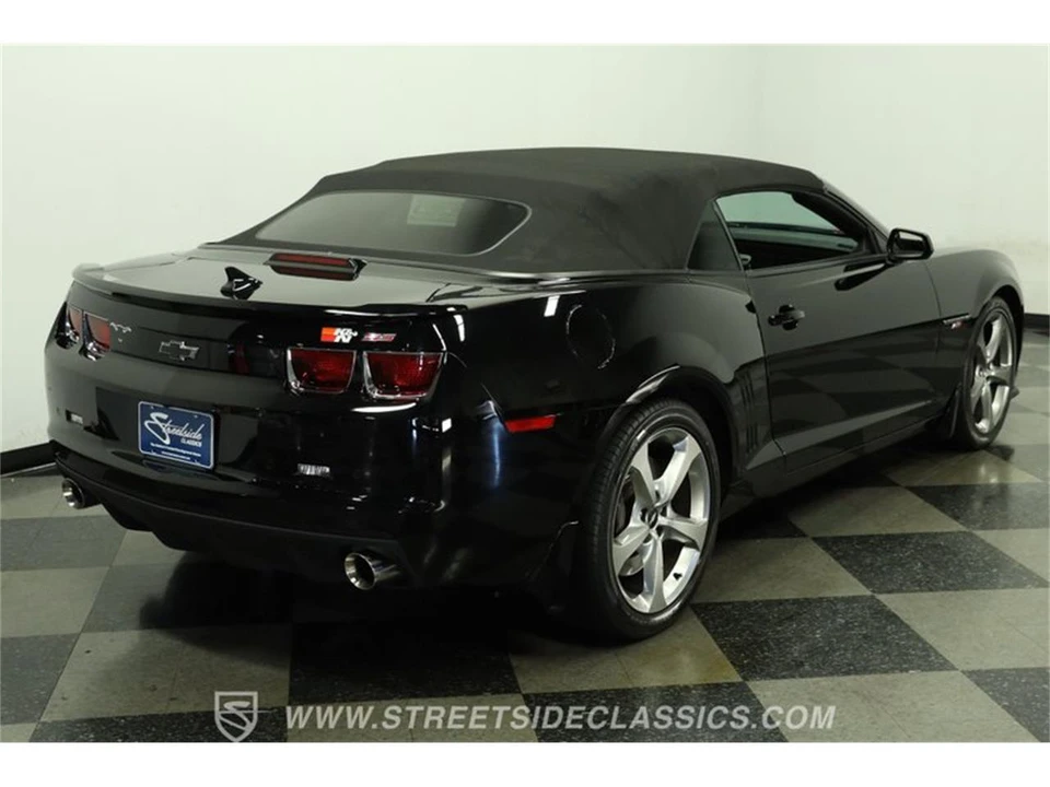 2013 Chevrolet Camaro 5th Gen - Image 11 of 31