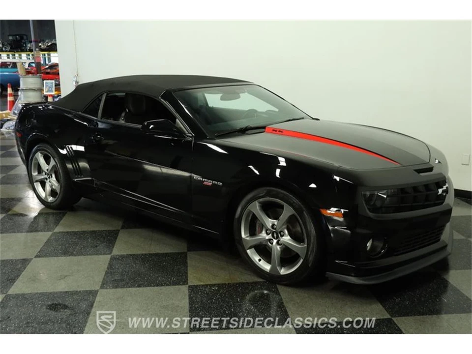 2013 Chevrolet Camaro 5th Gen - Image 14 of 31