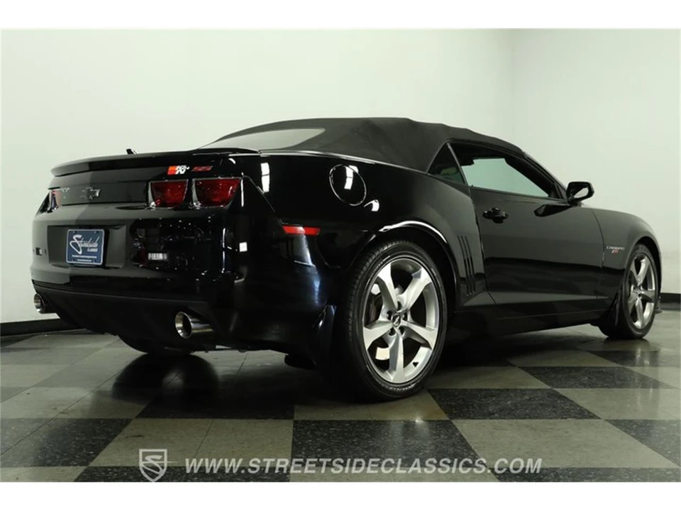 2013 Chevrolet Camaro 5th Gen - Image 26 of 31