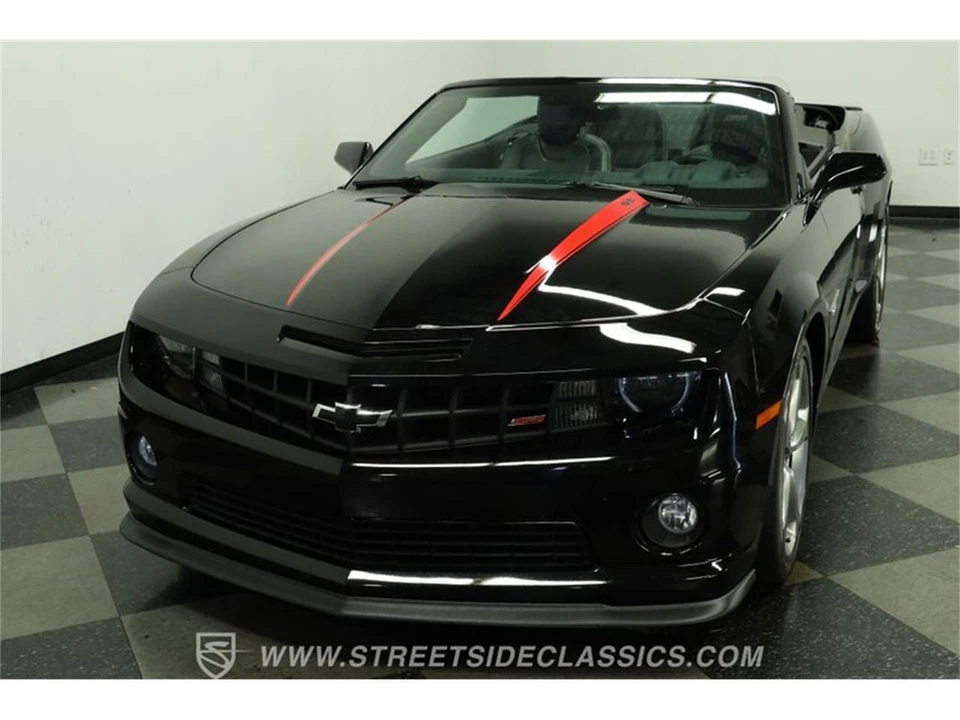 2013 Chevrolet Camaro 5th Gen - Image 17 of 31
