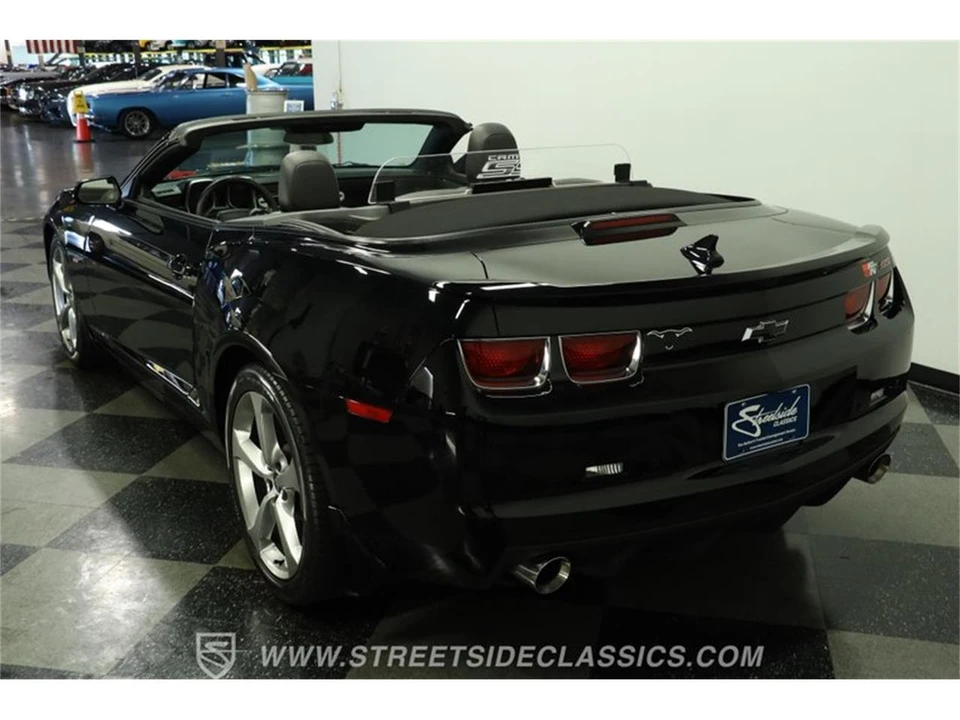 2013 Chevrolet Camaro 5th Gen - Image 8 of 31