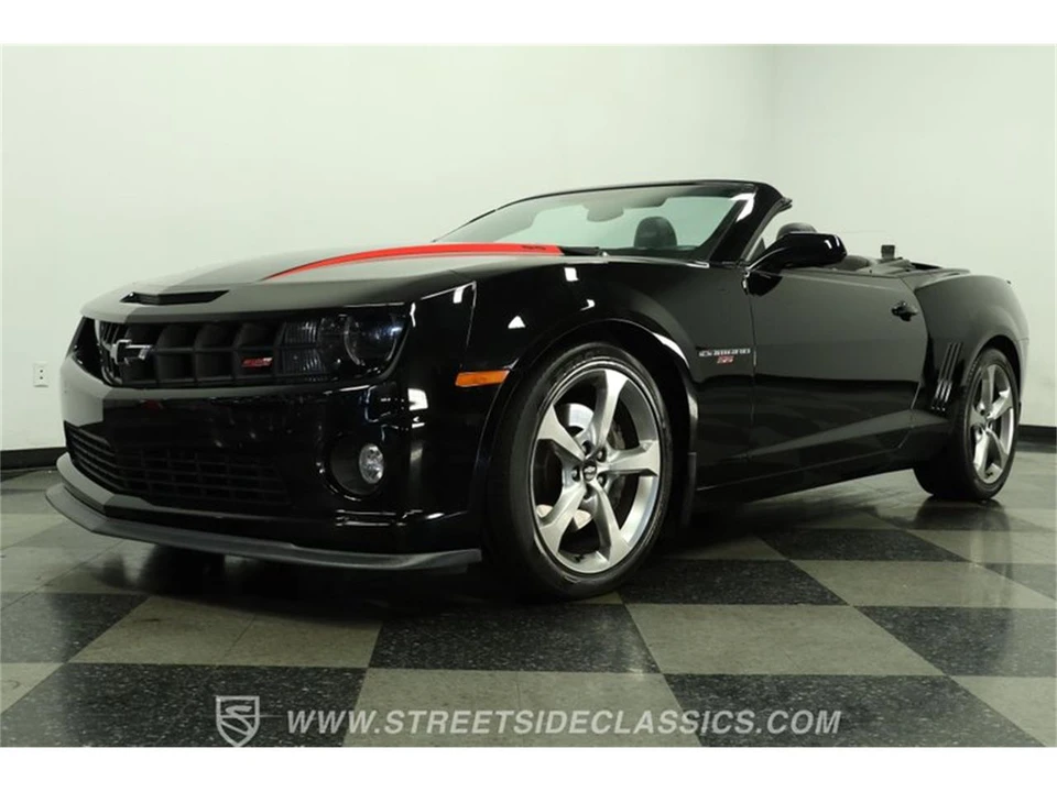 2013 Chevrolet Camaro 5th Gen - Image 21 of 31