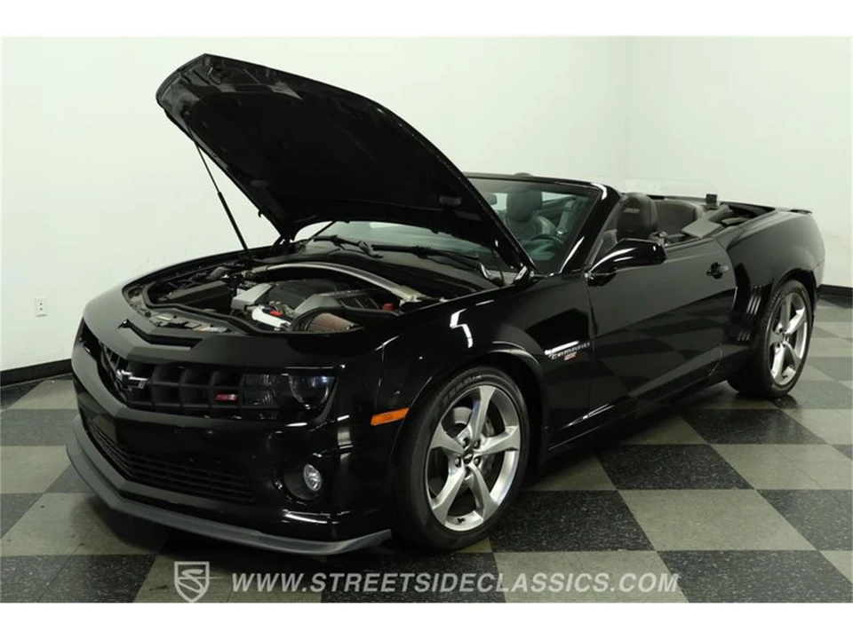 2013 Chevrolet Camaro 5th Gen - Image 30 of 31