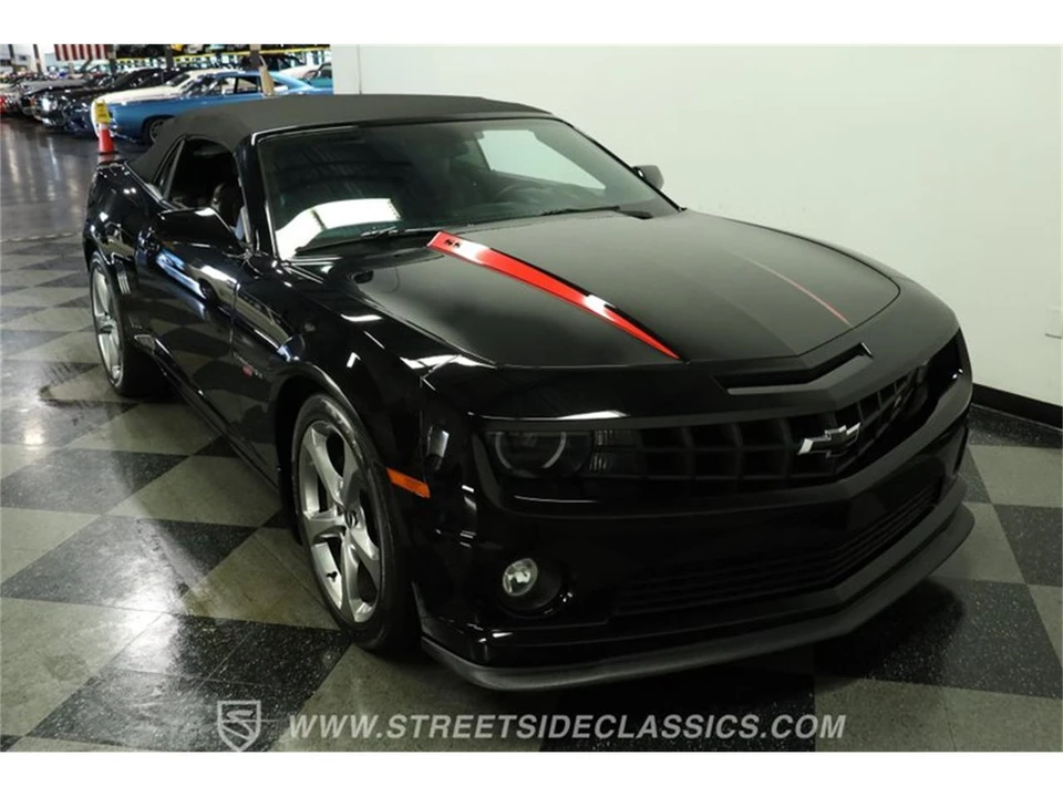2013 Chevrolet Camaro 5th Gen - Image 15 of 31