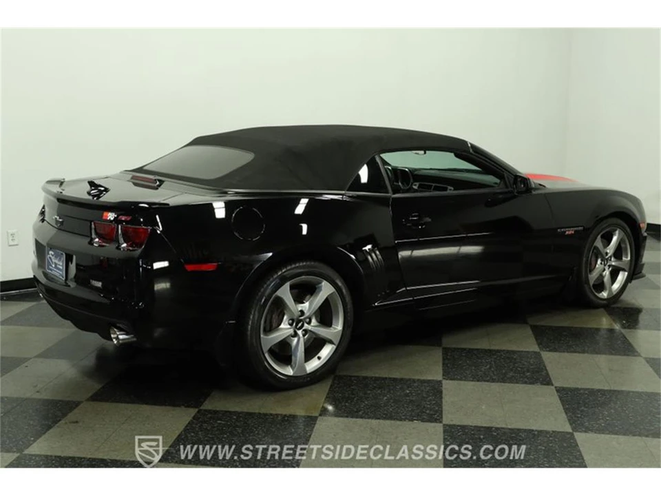 2013 Chevrolet Camaro 5th Gen - Image 12 of 31