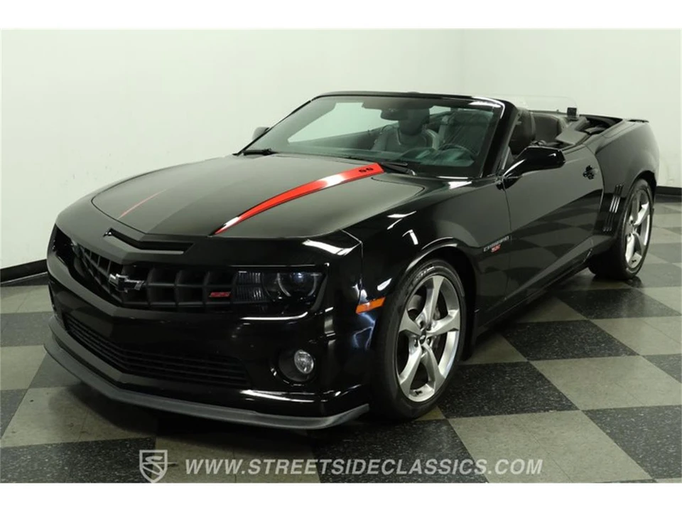2013 Chevrolet Camaro 5th Gen - Image 18 of 31