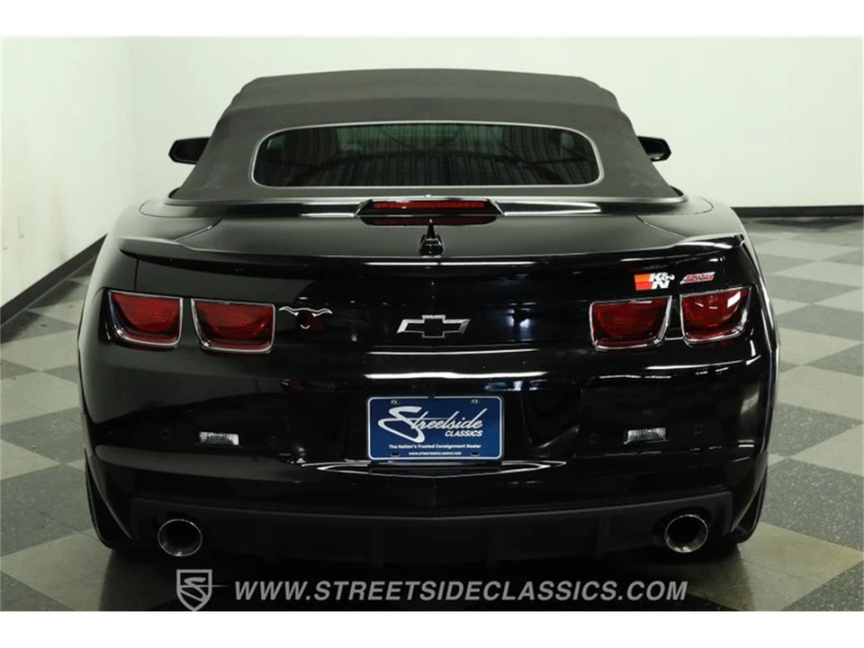 2013 Chevrolet Camaro 5th Gen - Image 9 of 31