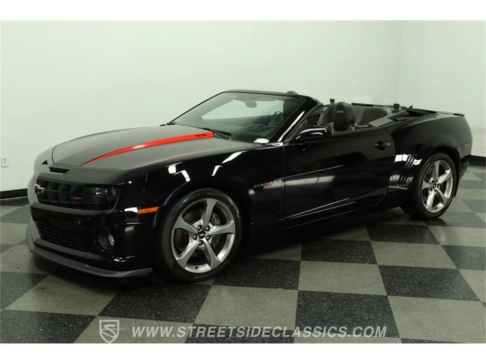 2013 Chevrolet Camaro 5th Gen - Image 6 of 31