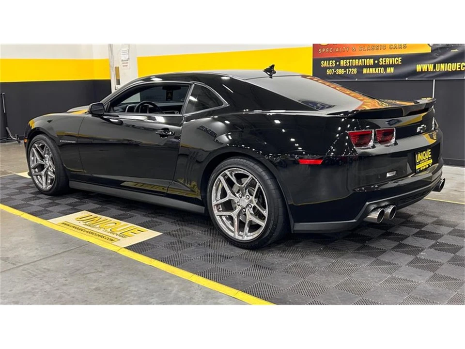 2013 Chevrolet Camaro 5th Gen - Image 4 of 9