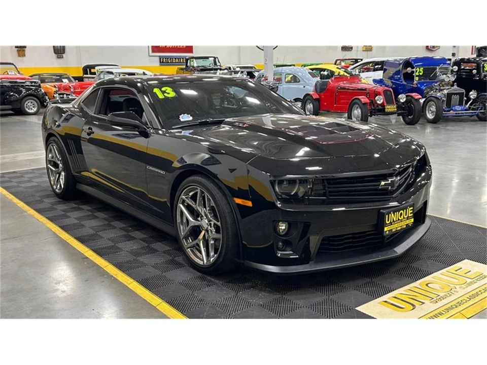 2013 Chevrolet Camaro 5th Gen - Image 2 of 9