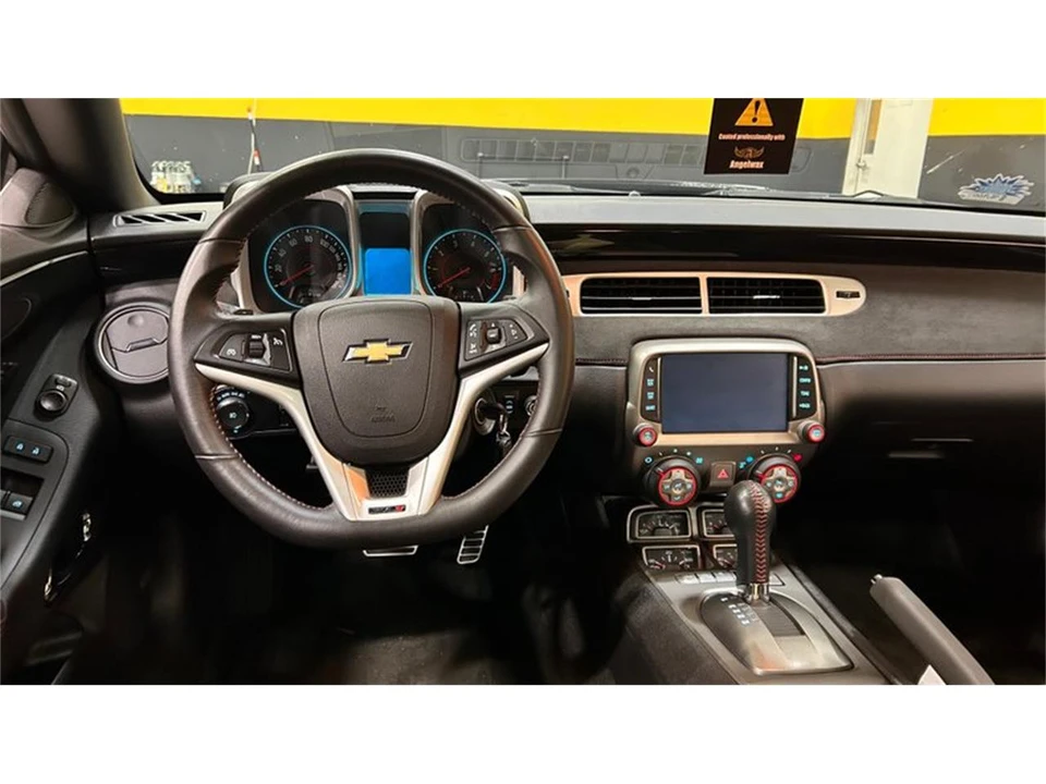 2013 Chevrolet Camaro 5th Gen - Image 8 of 9