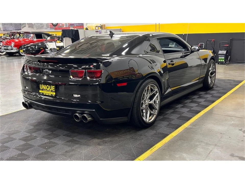 2013 Chevrolet Camaro 5th Gen - Image 3 of 9