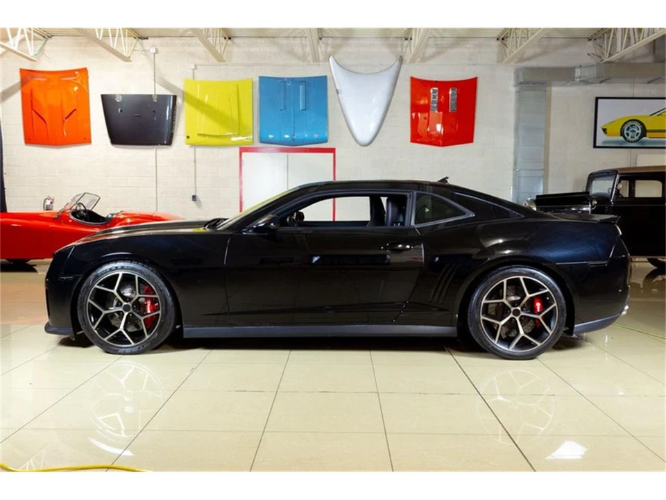 2013 Chevrolet Camaro 5th Gen - Image 7 of 31