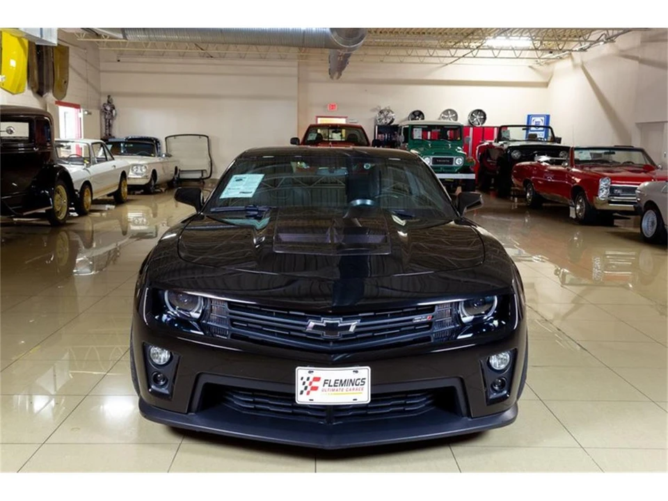 2013 Chevrolet Camaro 5th Gen - Image 29 of 31