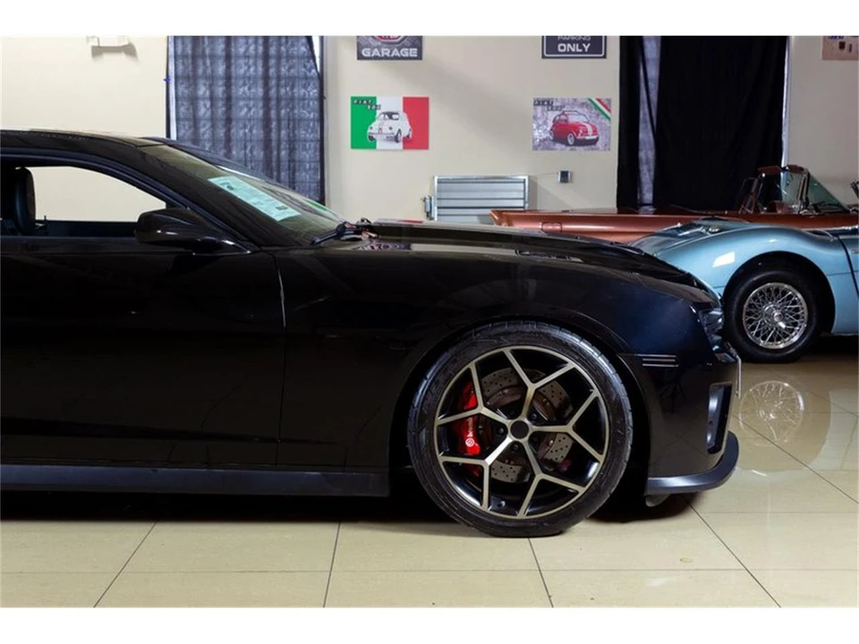 2013 Chevrolet Camaro 5th Gen - Image 21 of 31